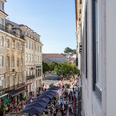 Joivy Wonderful 2Br Flat In The City Centre Lisabona Exterior foto