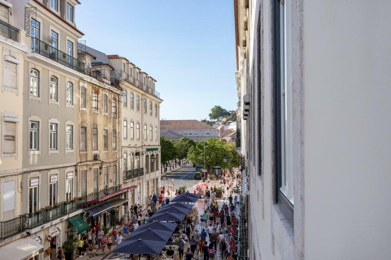 Joivy Wonderful 2Br Flat In The City Centre Lisabona Exterior foto