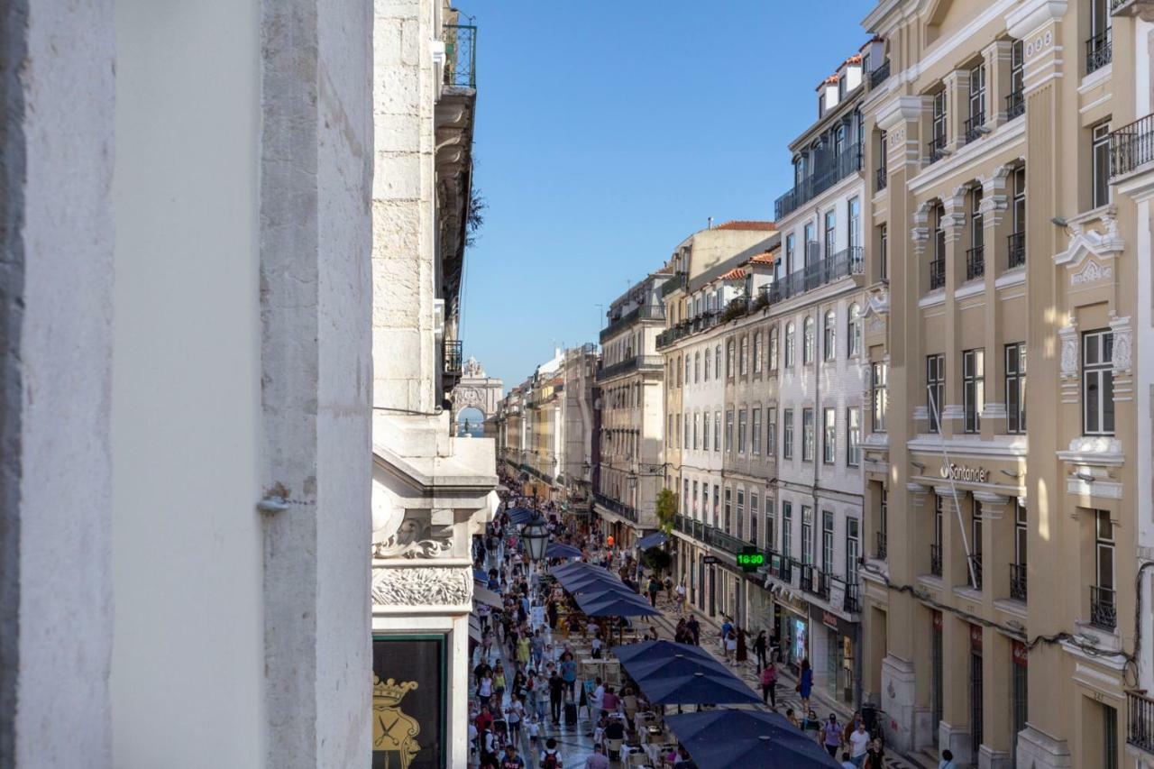 Joivy Wonderful 2Br Flat In The City Centre Lisabona Exterior foto