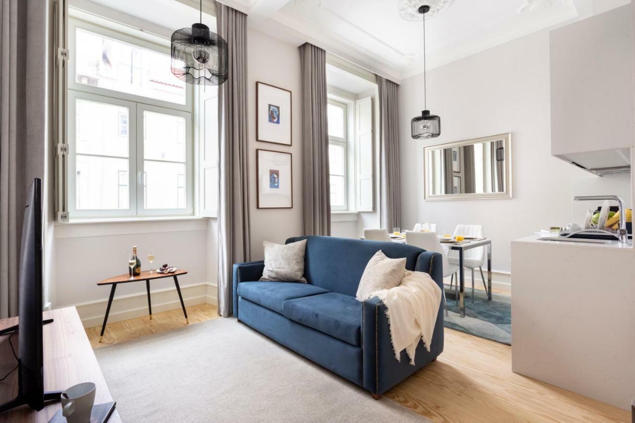 Joivy Wonderful 2Br Flat In The City Centre Lisabona Exterior foto