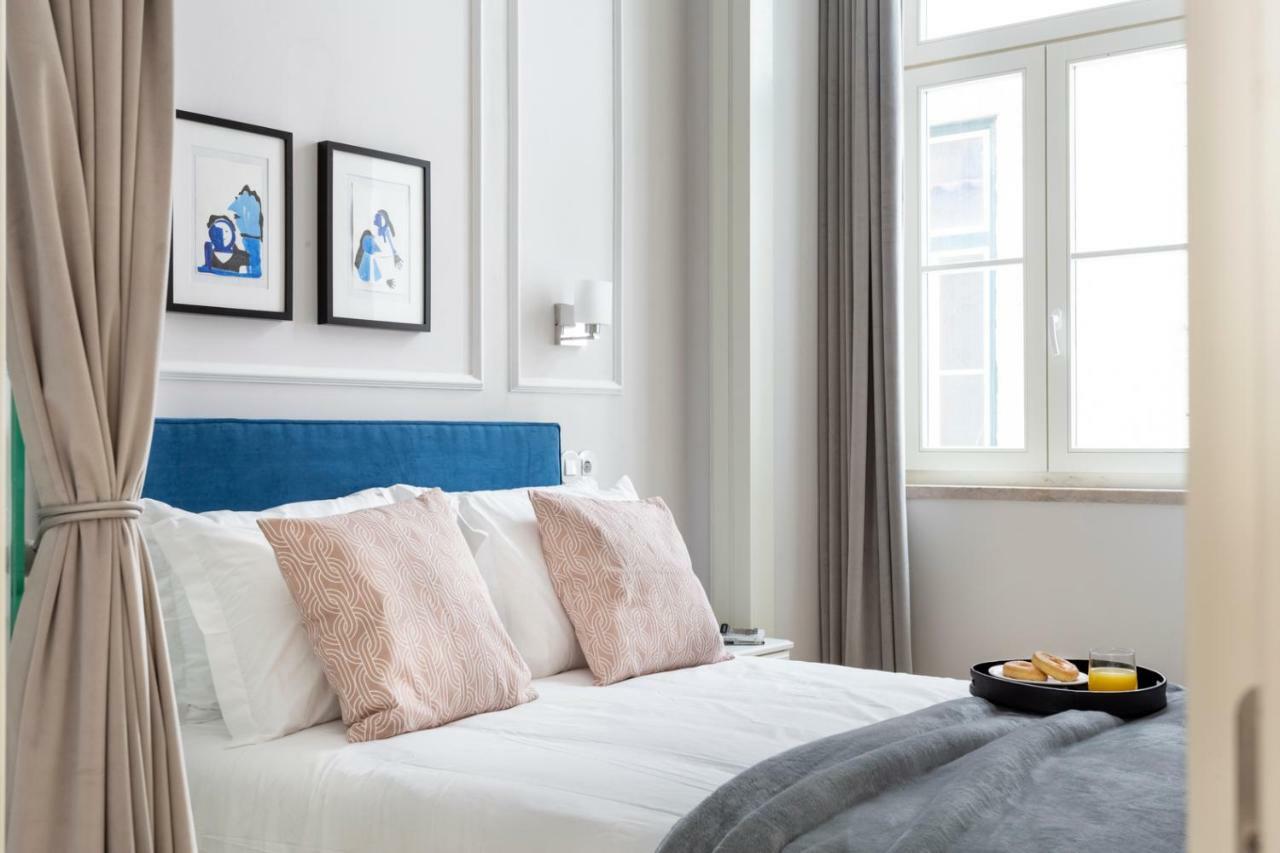 Joivy Wonderful 2Br Flat In The City Centre Lisabona Exterior foto