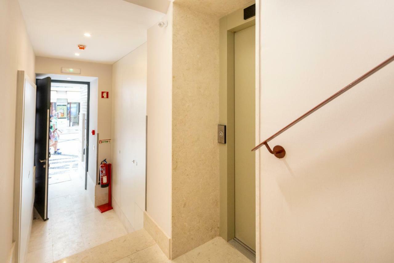 Joivy Wonderful 2Br Flat In The City Centre Lisabona Exterior foto