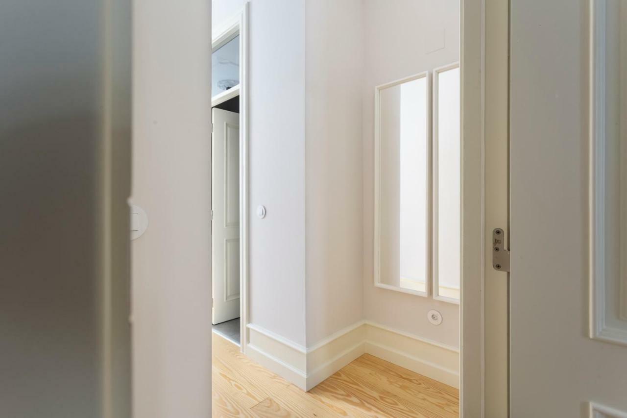 Joivy Wonderful 2Br Flat In The City Centre Lisabona Exterior foto