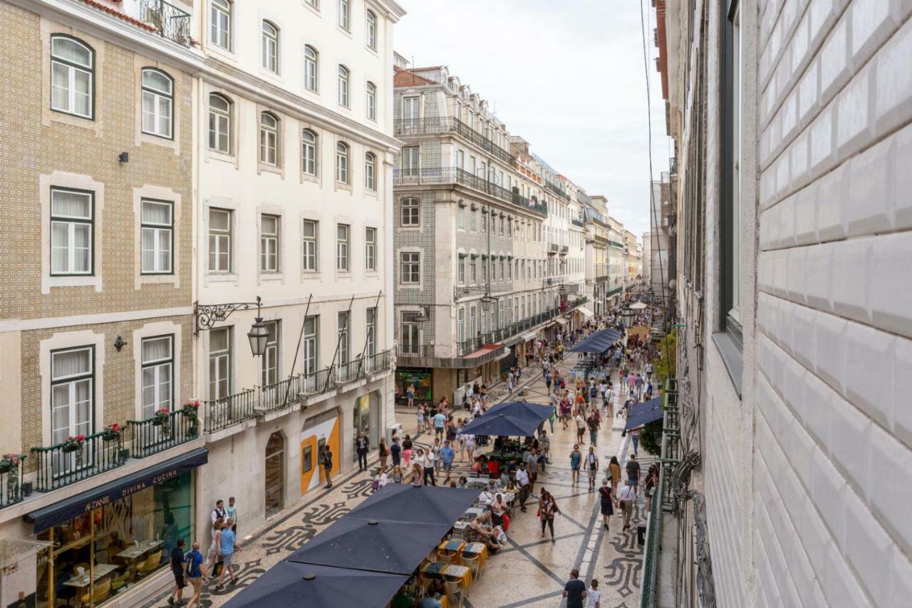Joivy Wonderful 2Br Flat In The City Centre Lisabona Exterior foto