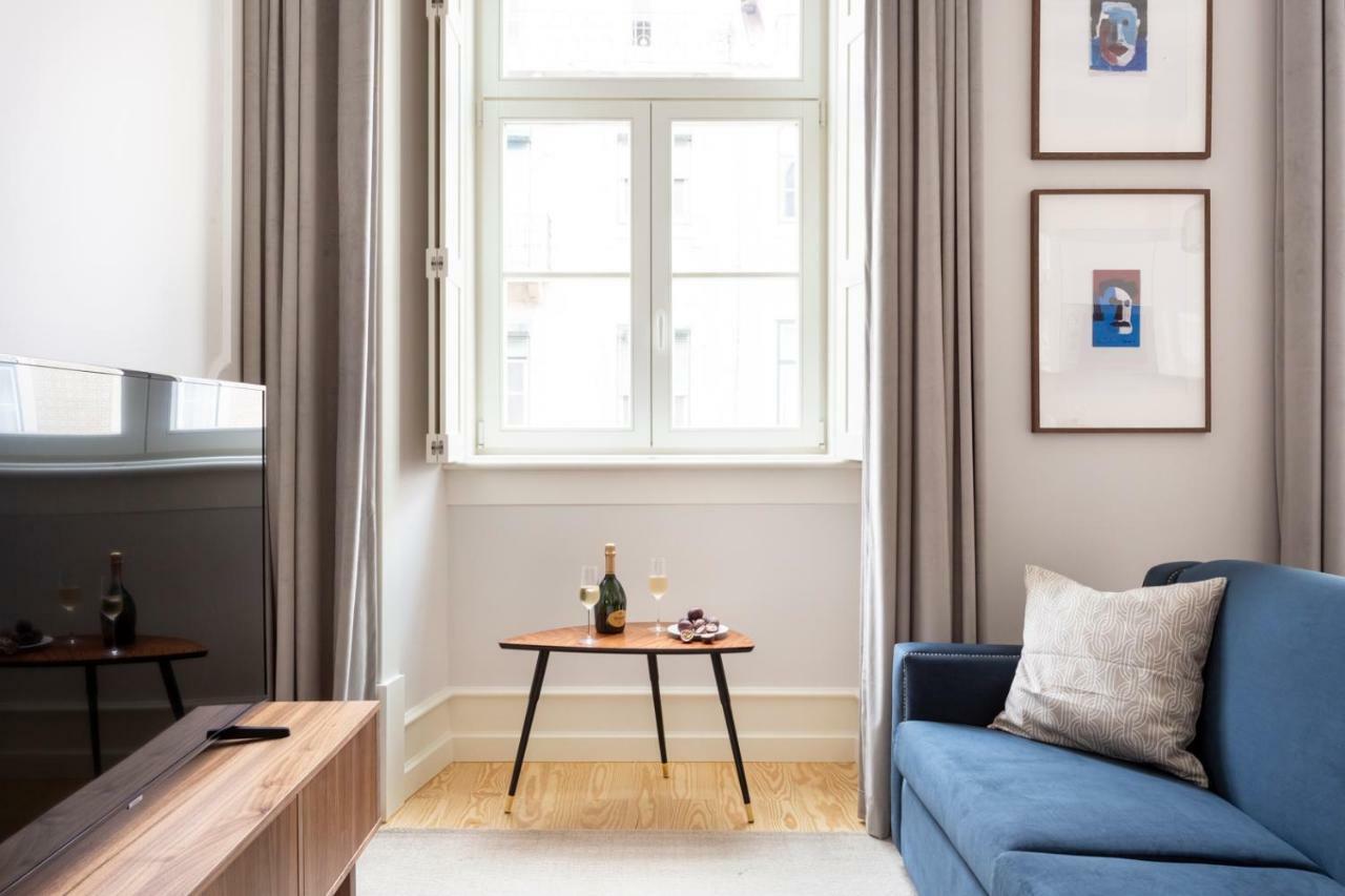Joivy Wonderful 2Br Flat In The City Centre Lisabona Exterior foto
