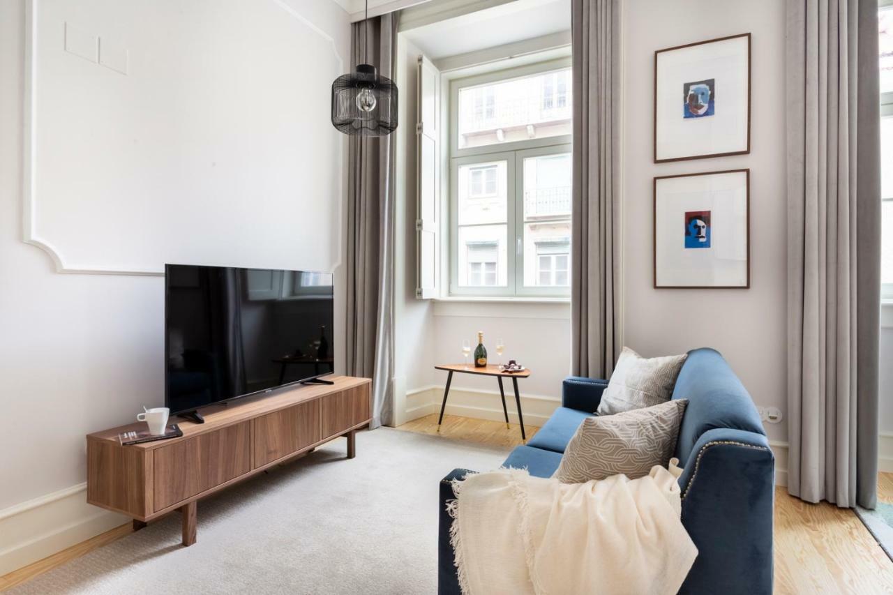 Joivy Wonderful 2Br Flat In The City Centre Lisabona Exterior foto