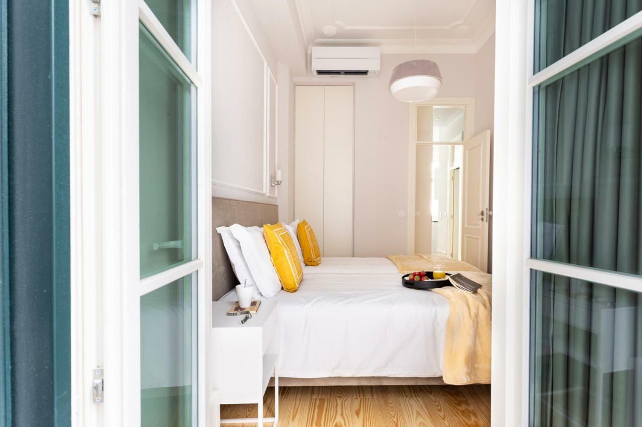 Joivy Wonderful 2Br Flat In The City Centre Lisabona Exterior foto