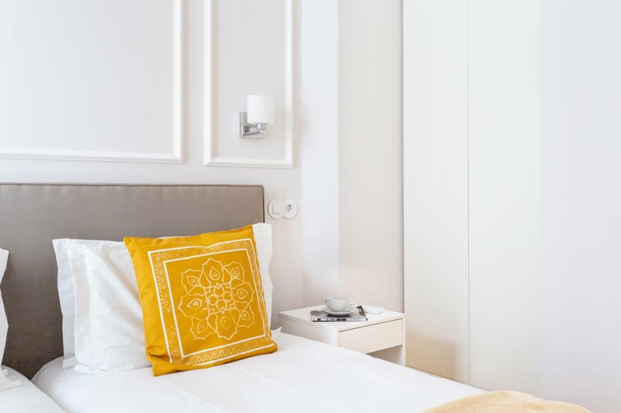 Joivy Wonderful 2Br Flat In The City Centre Lisabona Exterior foto