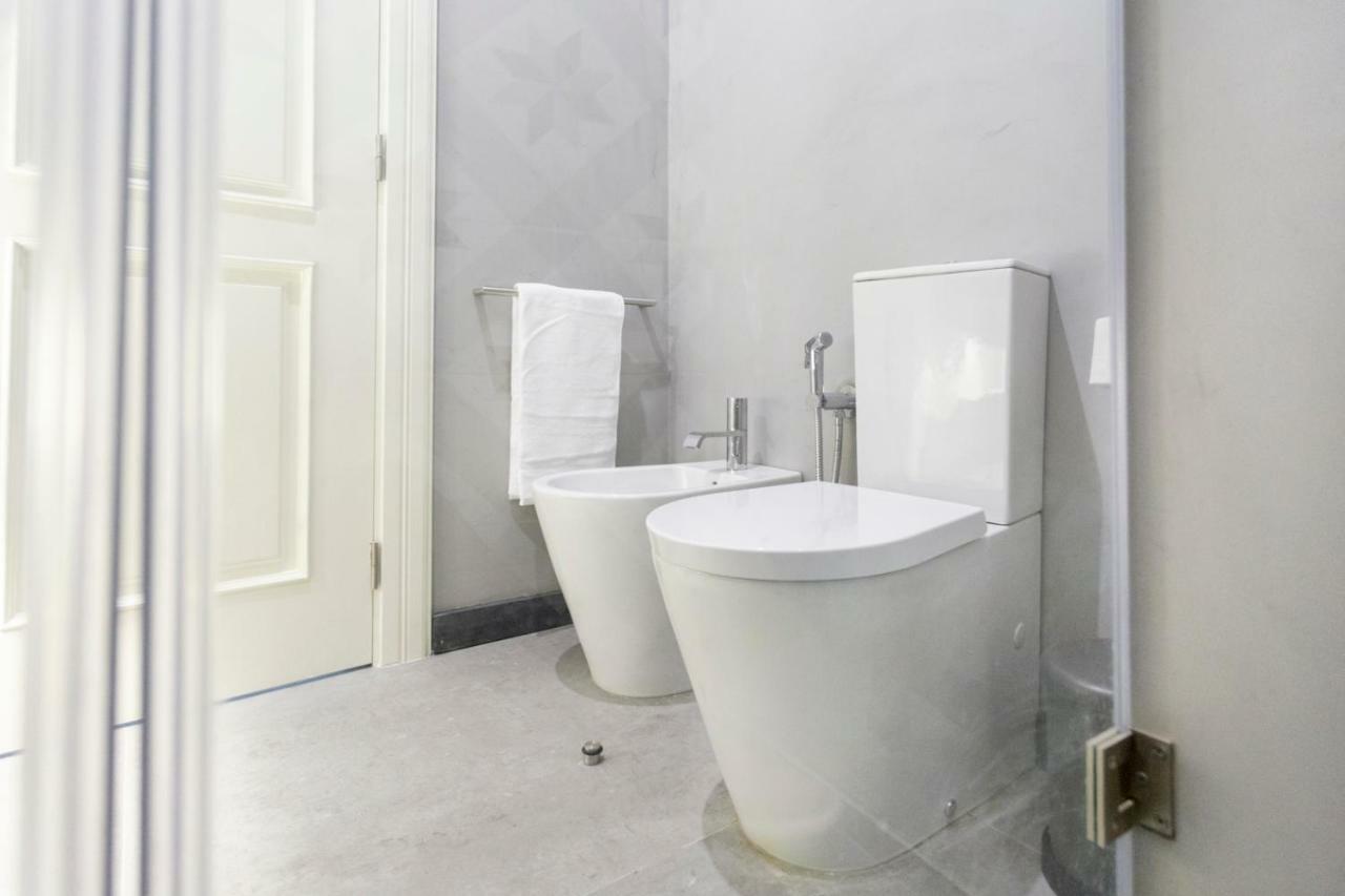 Joivy Wonderful 2Br Flat In The City Centre Lisabona Exterior foto