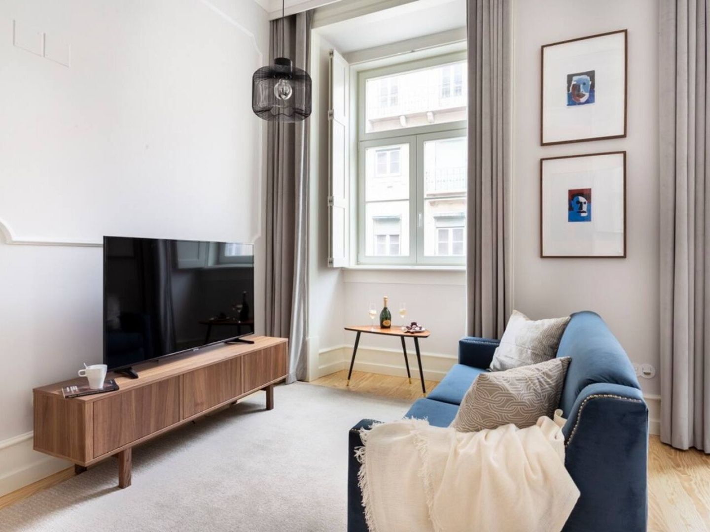 Joivy Wonderful 2Br Flat In The City Centre Lisabona Exterior foto