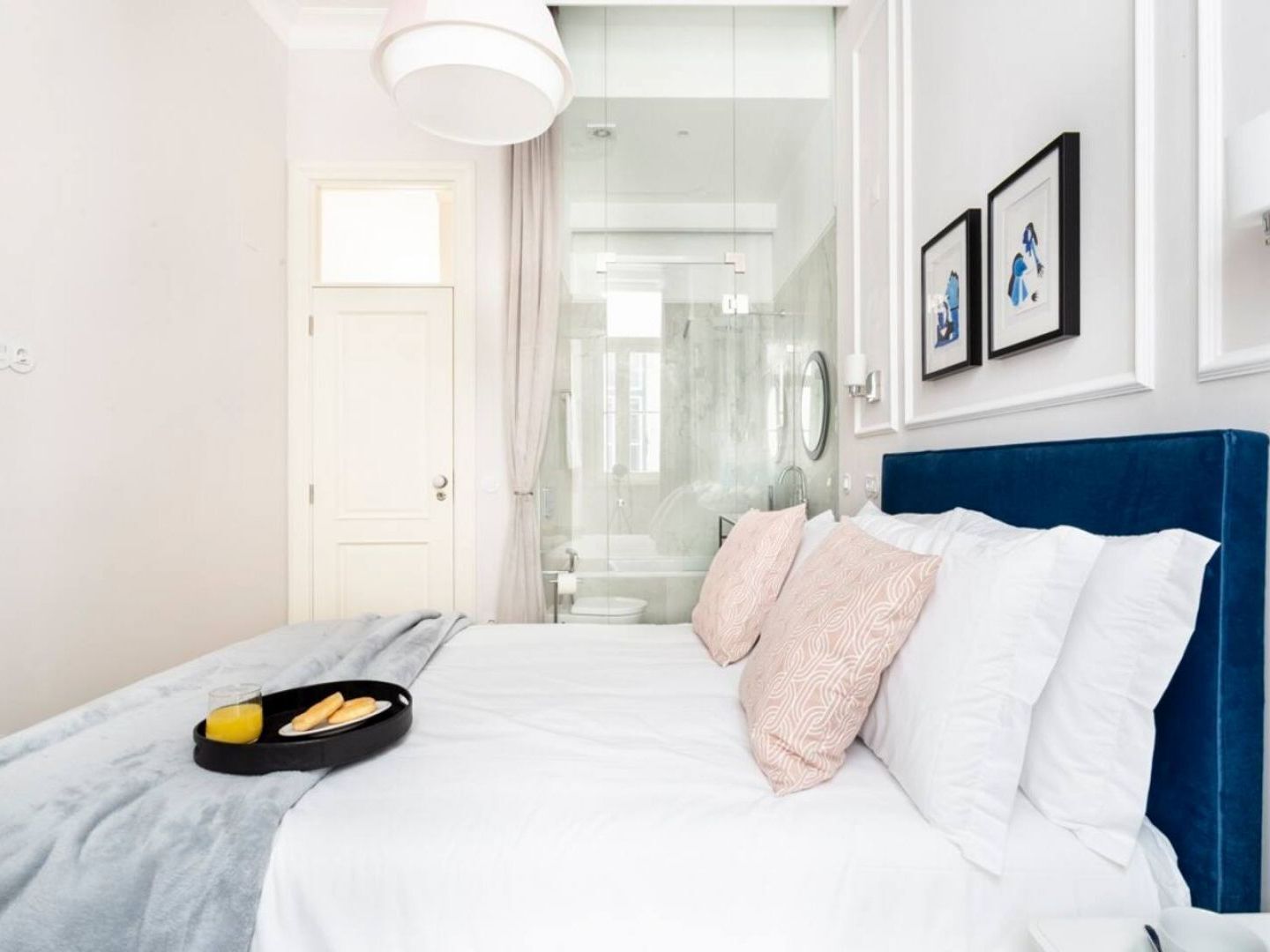 Joivy Wonderful 2Br Flat In The City Centre Lisabona Exterior foto
