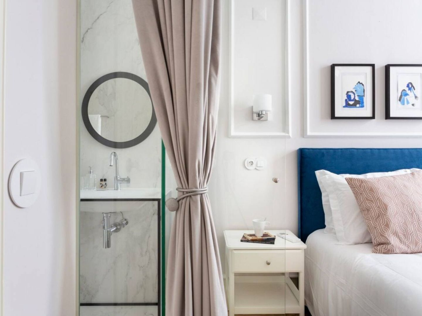 Joivy Wonderful 2Br Flat In The City Centre Lisabona Exterior foto