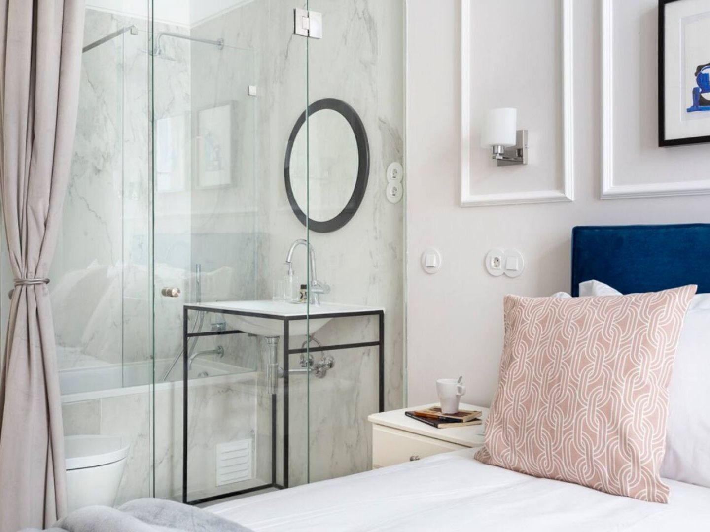 Joivy Wonderful 2Br Flat In The City Centre Lisabona Exterior foto