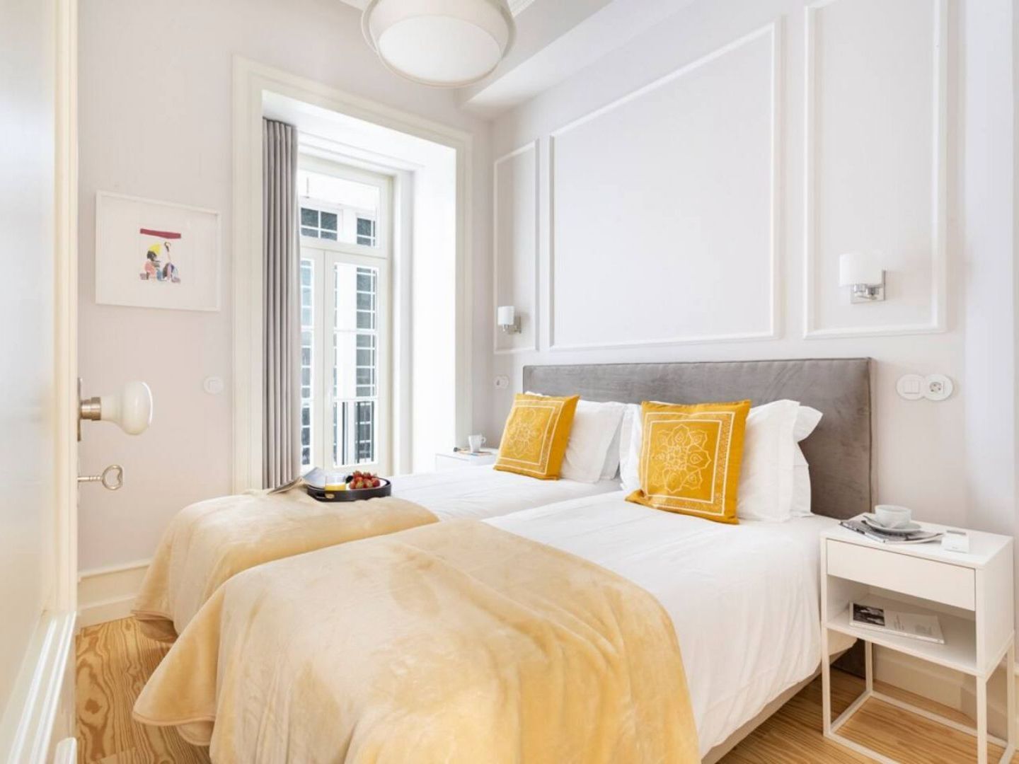 Joivy Wonderful 2Br Flat In The City Centre Lisabona Exterior foto