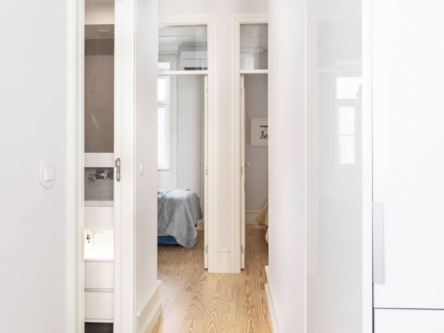Joivy Wonderful 2Br Flat In The City Centre Lisabona Exterior foto